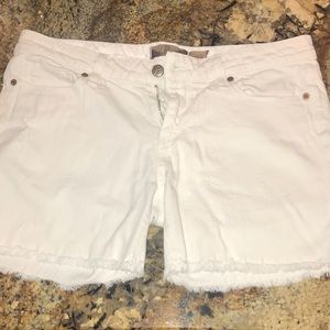 Paige denim shorts